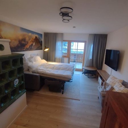 Ferienwohnung Bergzauber Kruen Kültér fotó