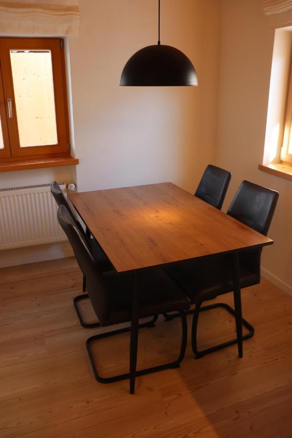 Ferienwohnung Bergzauber Kruen Kültér fotó