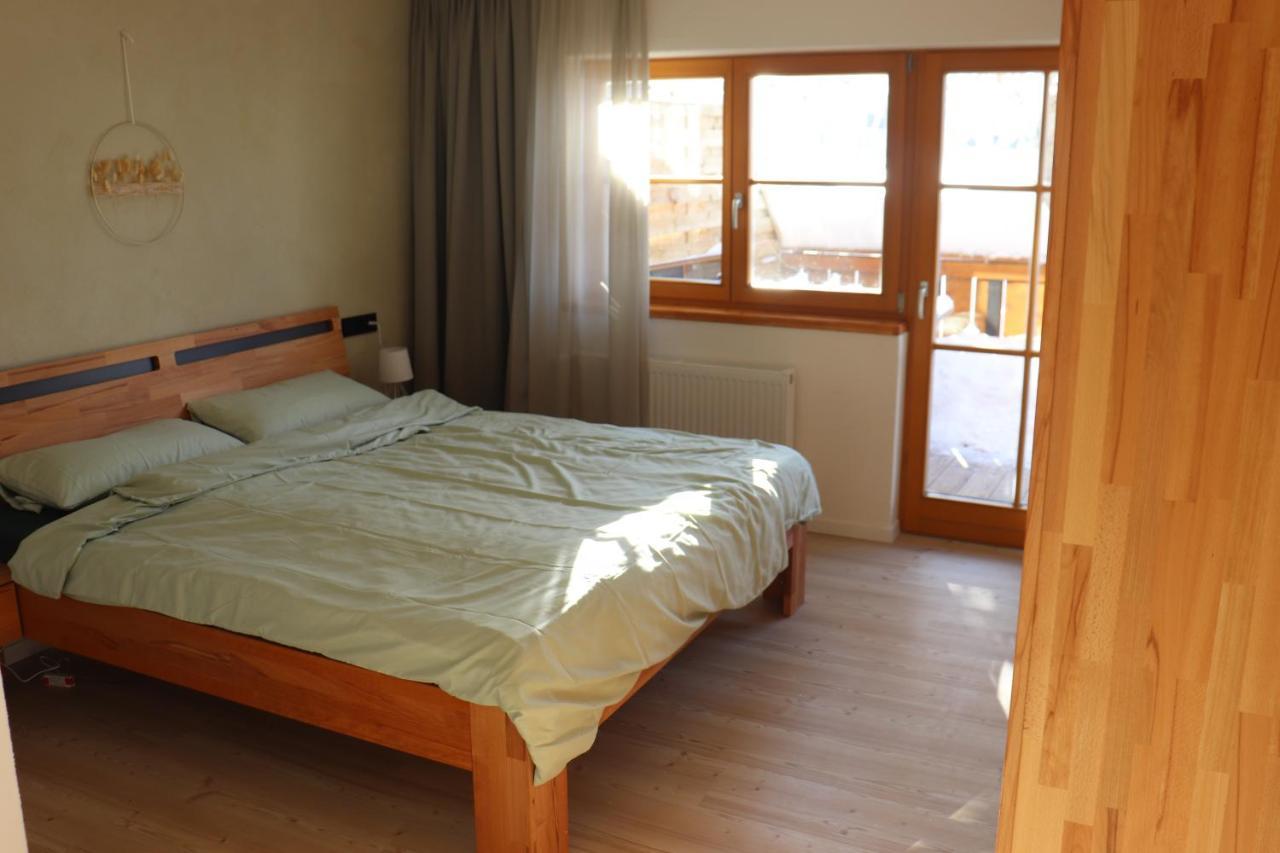 Ferienwohnung Bergzauber Kruen Kültér fotó