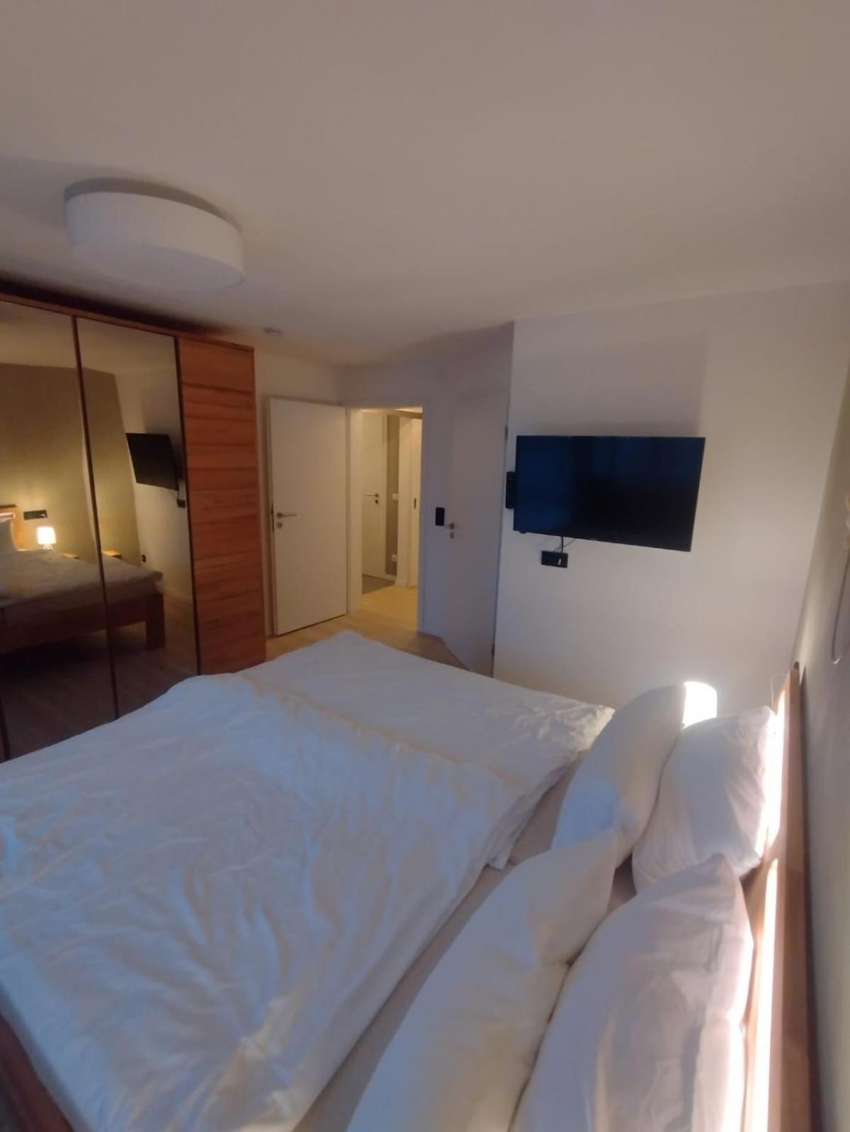 Ferienwohnung Bergzauber Kruen Kültér fotó