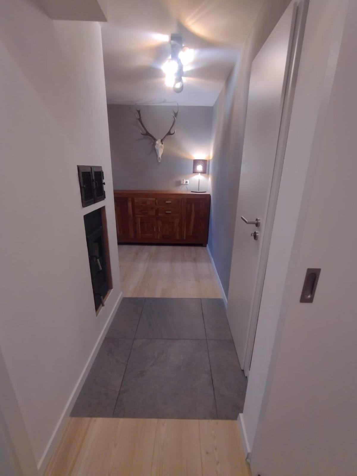Ferienwohnung Bergzauber Kruen Kültér fotó