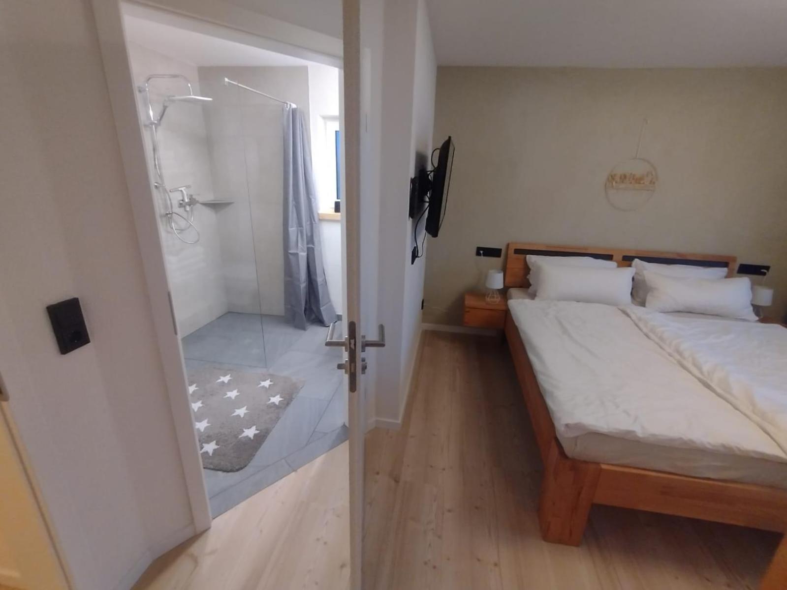Ferienwohnung Bergzauber Kruen Kültér fotó