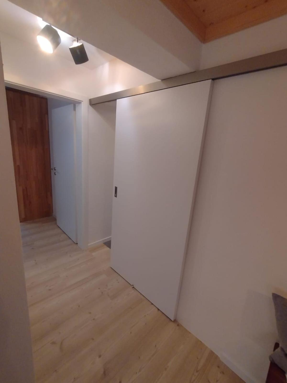 Ferienwohnung Bergzauber Kruen Kültér fotó
