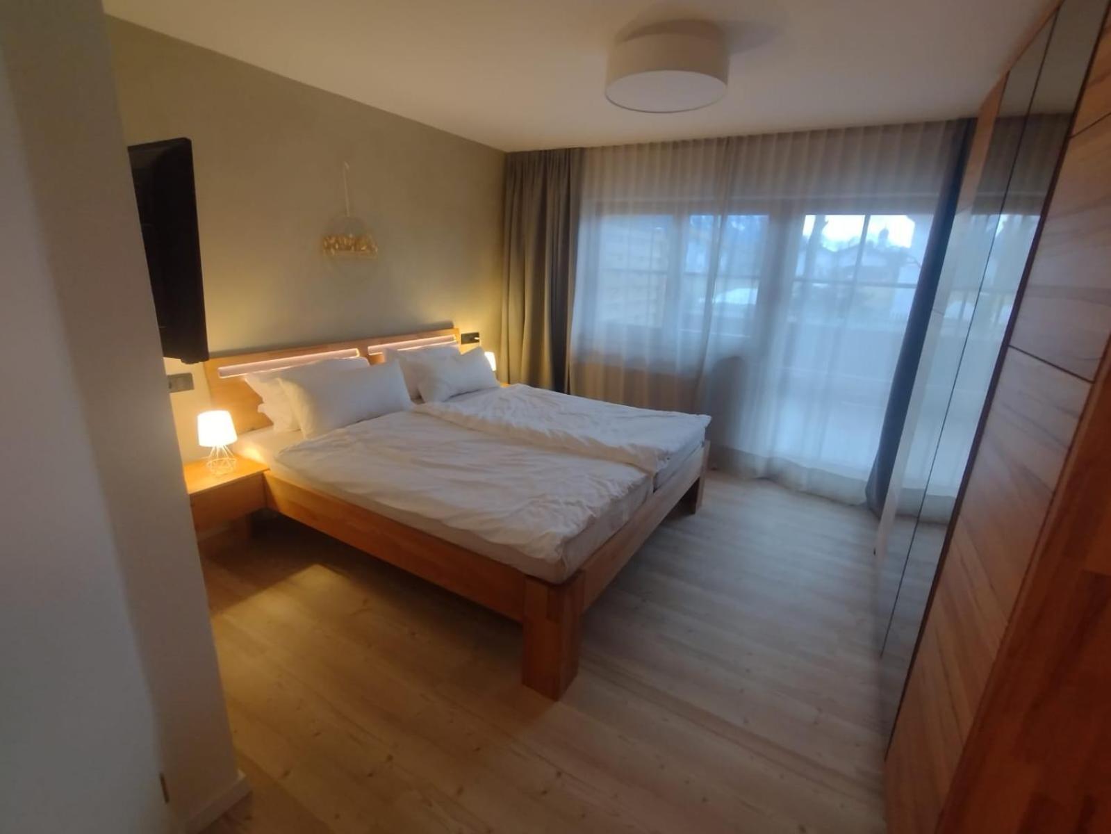 Ferienwohnung Bergzauber Kruen Kültér fotó