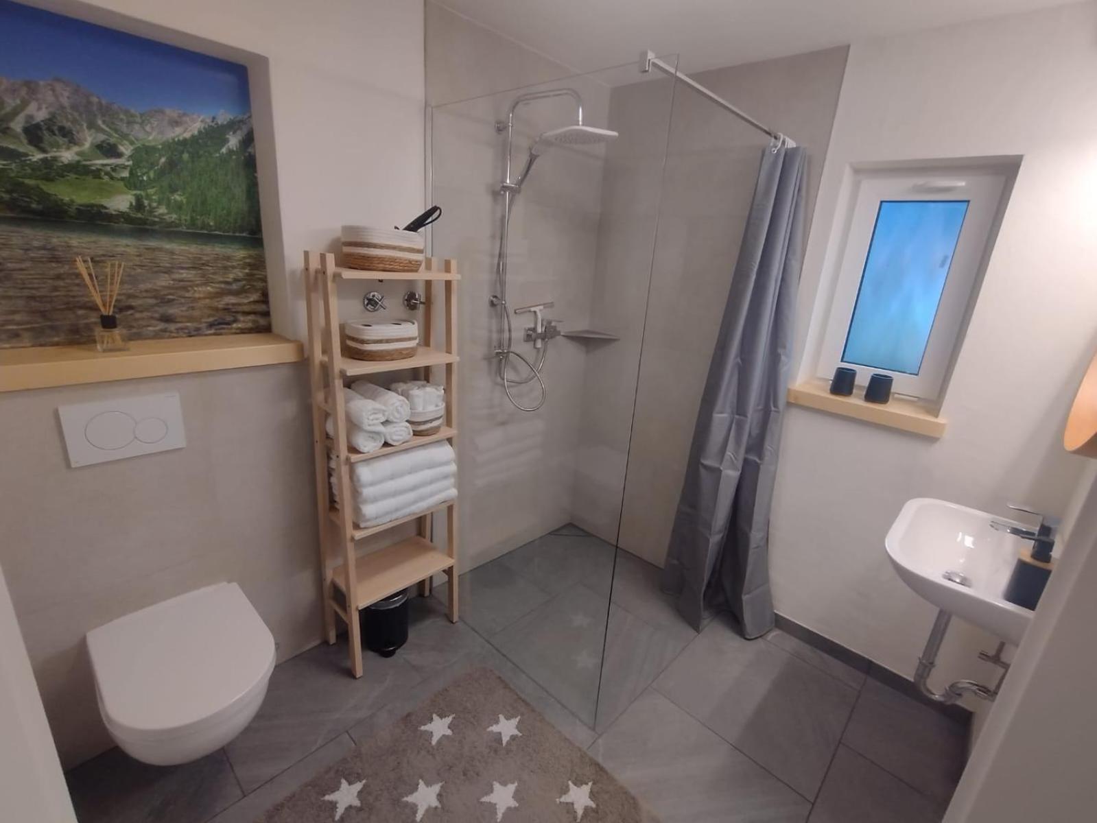 Ferienwohnung Bergzauber Kruen Kültér fotó