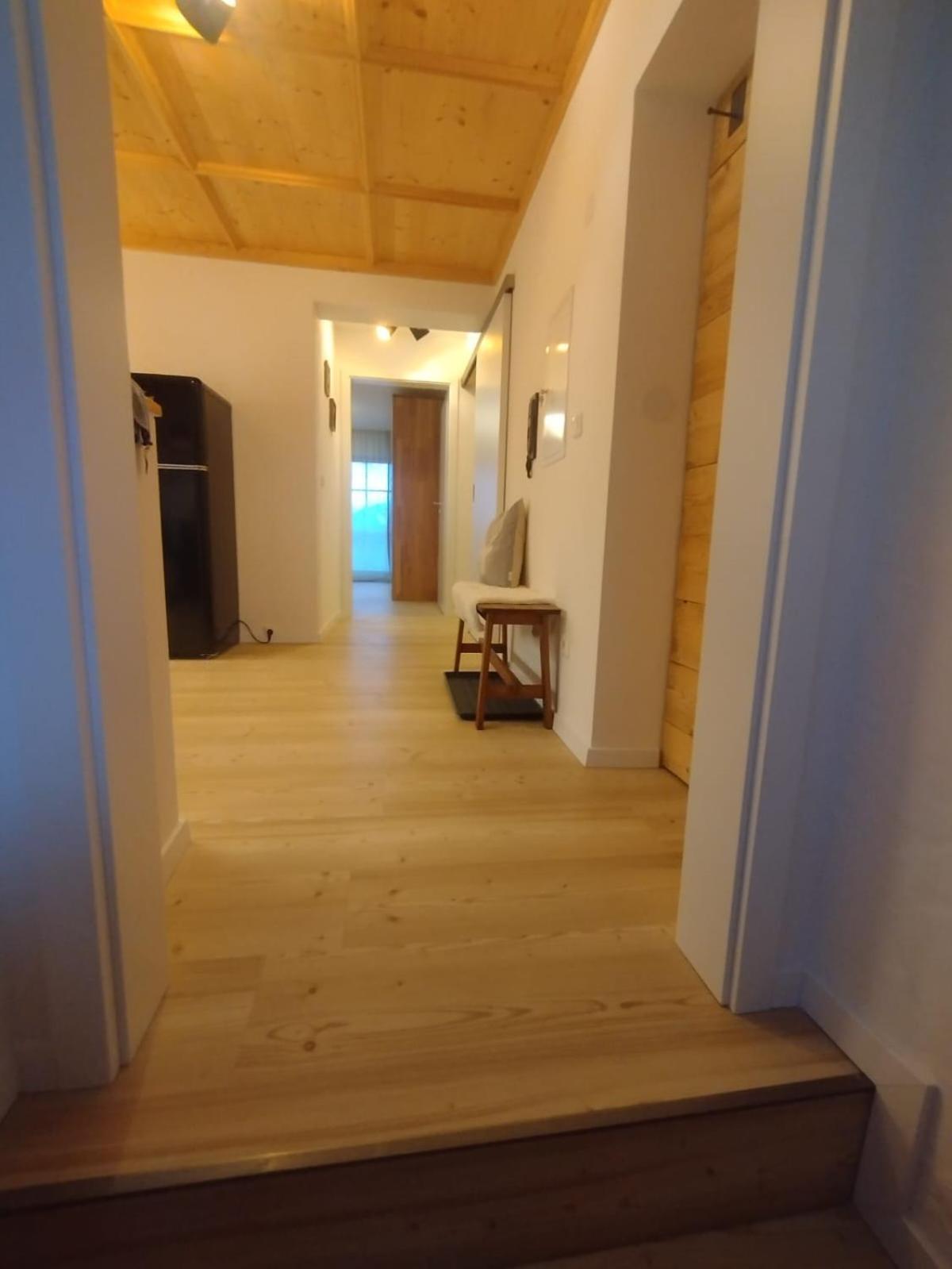 Ferienwohnung Bergzauber Kruen Kültér fotó